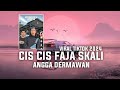 DJ CIS CIS CIS FAJA SKALI ANGGA DERMAWAN VIRAL TIKTOK 2024