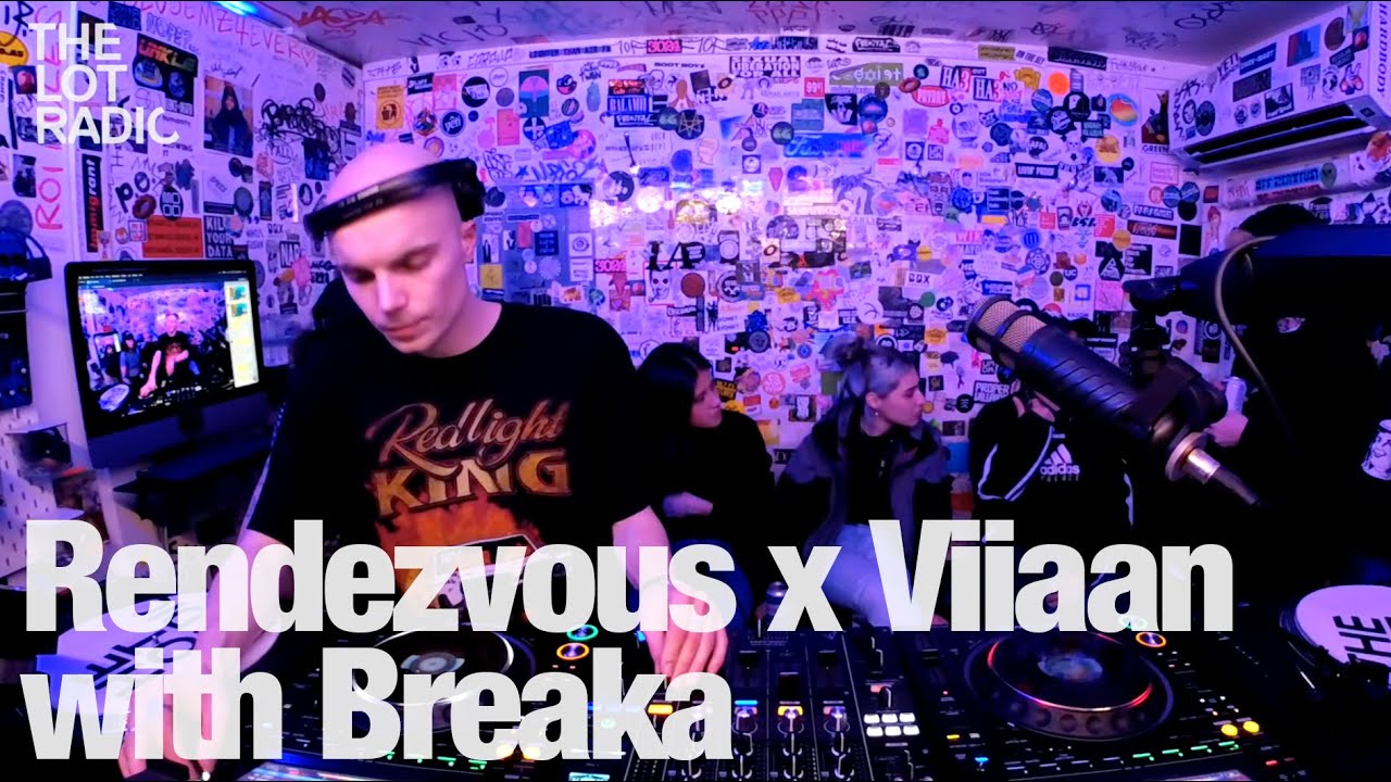Rendezvous x Viiaan with Breaka 