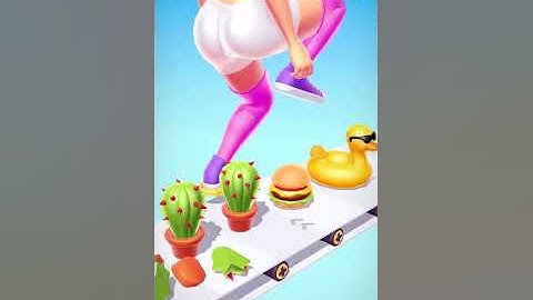 Heel Step Smash 👠 785 Level Gameplay Walkthrough | Best Android, iOS Games #shorts