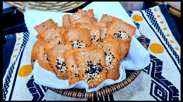 مطبخ ام وليد / مقرمشات صحية تنفع لاصحاب الرجيم بمقادير جد بسيطة و اقتصادية 😍😋👍.