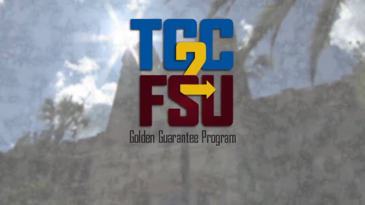 Tallahassee Community College: Seamlessly Transfer to FSU