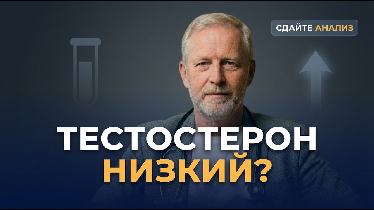 Эрекция после 65: почему «вдруг» и что делать по шагам. Связь, которую многие недооценивают.