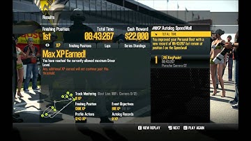 NFS Shift 2 PC - Works - League Championship (1/4) - Catalunya GP - Porsche Carrera GT