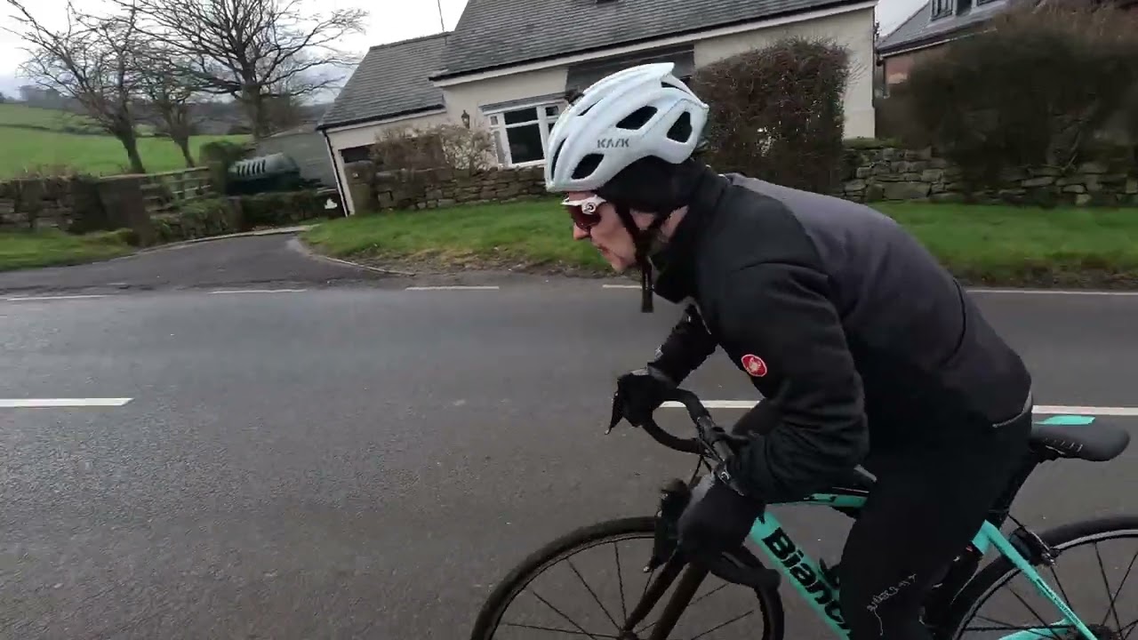 Tour De Force (Steepest Hill In Sheffield)