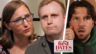 "LASS UNS ZUSAMMEN AN DEN FKK STRAND!"😬 First Dates💔