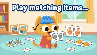 Catch that match - fun educational game screenshot 3