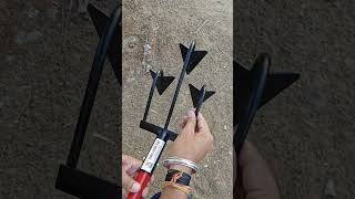 खरपतवार का काल! 🔥 3-Blade Super Weeder Tool 🚜 #Shorts #Agriculture #cultivator