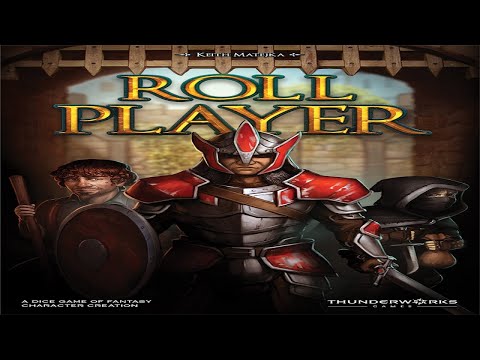 Roll Player {Solo Variant}: Discussion