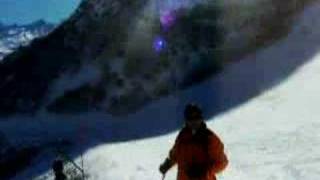 CB Inge TV : Les Menuires 2007