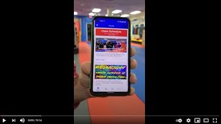 The SPARK Member App ... how to get it and use it! screenshot 4