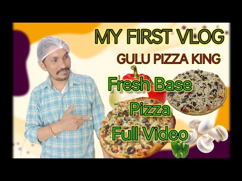Hoshiarpur se aya customer ka Order To hua yeh | 32 KM Dur se aaya Order #gulupizzaking #pizza #food