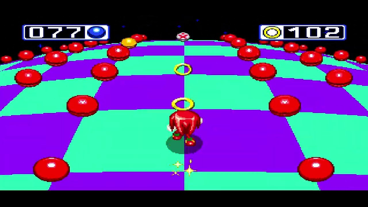 Blue Sphere Level 1493