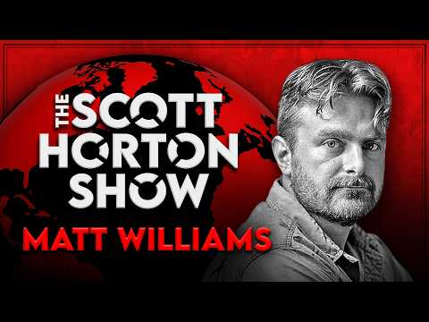 Ep. 6254 - Matt Williams on the Wars in Ukraine and Iran - 7/24/26