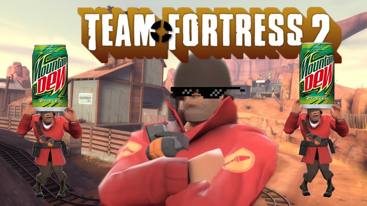 Team Fortress (MLG COMPILATION) YouTube