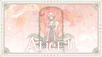 【Original Song】ALiCE&u【Ayunda Risu】