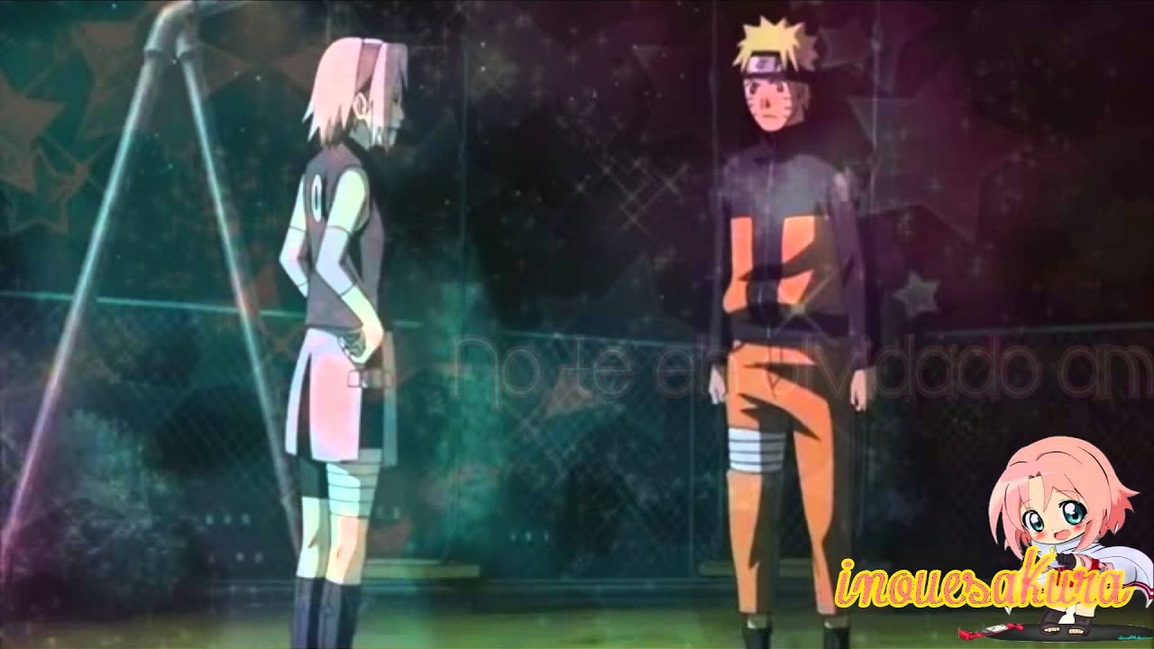 NaruSaku ~No es cierto~