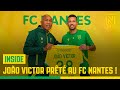 Joo victor prt au fc nantes 