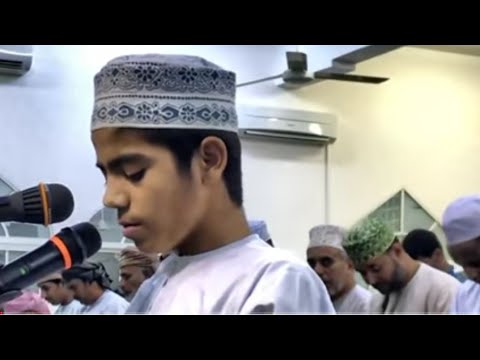 Usama Zehri Latest Taraweeh Prayer in Oman Ramadan 2023 #nurmedia |سامهزبري #ramadan2023