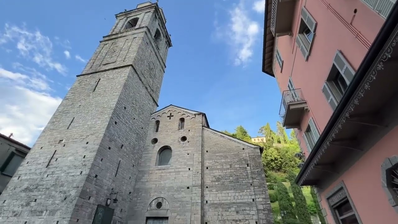 Bellagio, la Perla del lago di Como