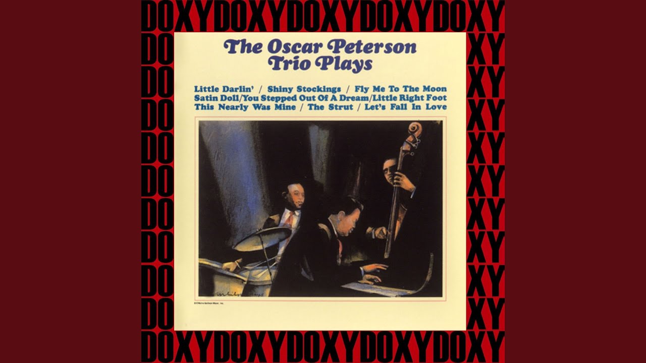 Oscar Peterson Trio ‎– The Oscar Peterson Trio Plays | 中古 