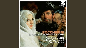 String Quartet No. 47 in G Minor, G. 205: II. Andantino