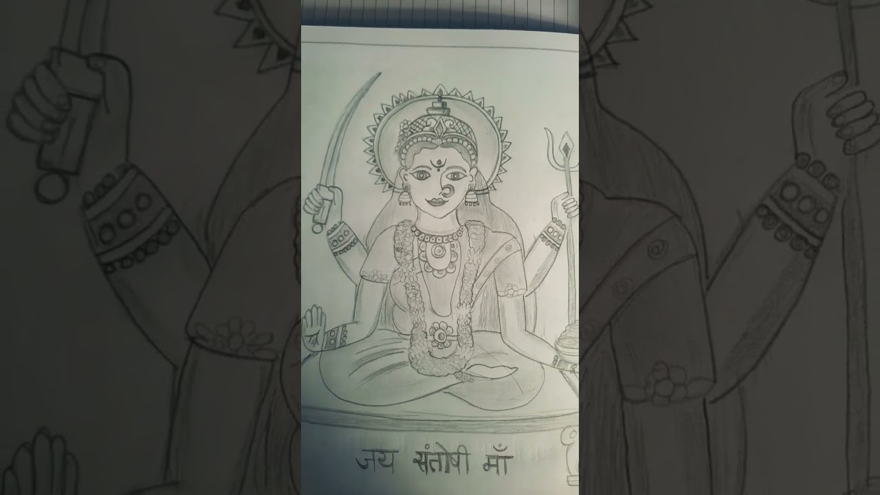 Jay Santoshi Mata 🌺 