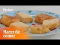 Cómo hacer Leche frita - Hacer de comer | RTVE Cocina