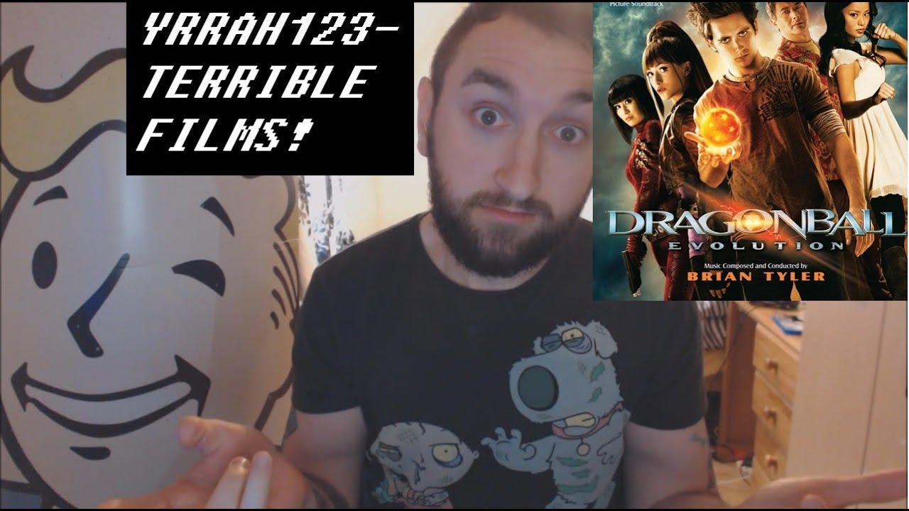 Yrrah123 | Terrible Films !