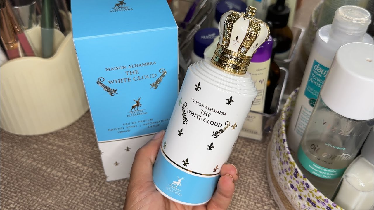 Review - The White Cloud - Maison Alhambra - YouTube
