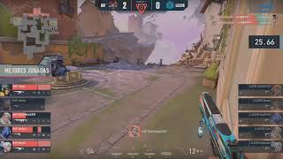 Valorant First Strike: | Final LAN - LazerKlan vs  Gillette Infinity