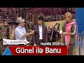 Bu Şəhərdə - Banu Günel ilə (Hamilə, 2019)