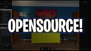 This Free & Open-Source USD Tool, Assets & Updates Are Awesome!