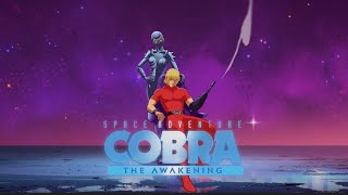 Space Adventure Cobra let's play vf # 9 : La base de Sandra