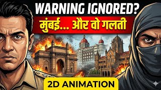 1993 मुंबई ब्लास्ट: वो चेतावनी जिसे नजरअंदाज कर दिया गया | RAW Intelligence Failure?