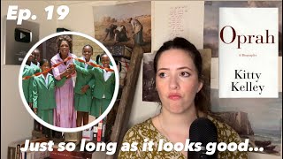 Celebrity Oprah, Ep. 19: What kind of philanthropy is this?? Profile
