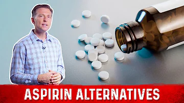 Was kann man statt Aspirin nehmen?