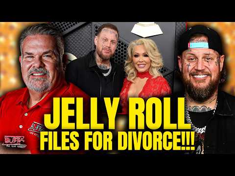 Jelly Roll Files for Divorce From Bunnie XO After Nearly 10 Years of Marriage