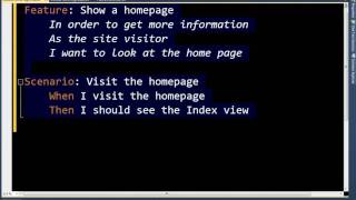 SpecFlow Anti-Pattern: Using Private Members to Retain State Between Steps Profile