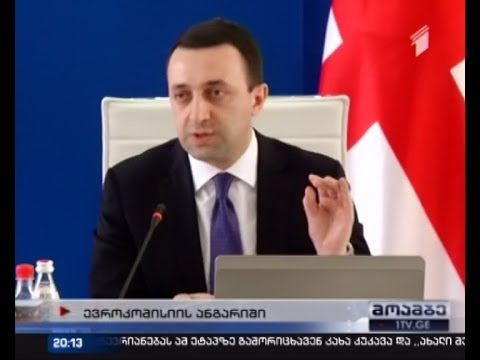 ევროკავშირი საქართველოს მთავრობას ანტიდისკრიმინაციული კანონის მიღებისკენ მოუწოდებს