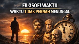 Download Lagu WAKTU SEDANG BERJALAN | Dengarkan Ini Sebelum Terlambat || LakuStoik  MP3