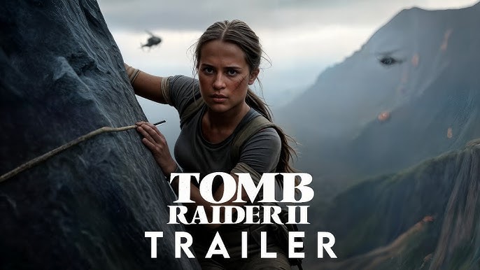 Tomb Raider Tomb Raider