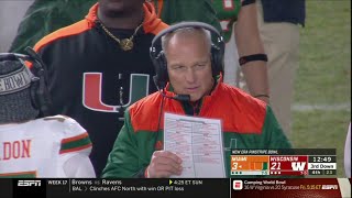 In A Surprise Move, Hurricanes Head Coach Mark Richt Retires