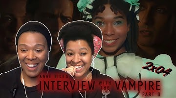 The Bird Call (Reaction) for Interview With The Vampire Season 2 - Episode 4!