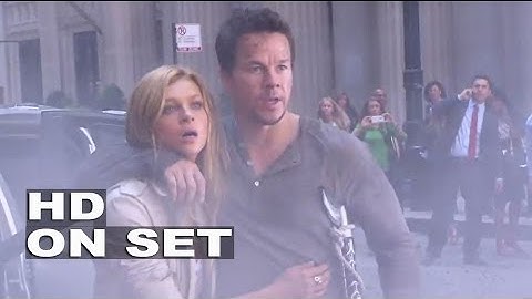Transformers 4: Age of Extinction: Behind the Scenes (Complete Movie Broll) Mark Wahlberg|ScreenSlam