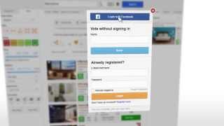 Find your ideal hotel with friends and family - trivago Social screenshot 1
