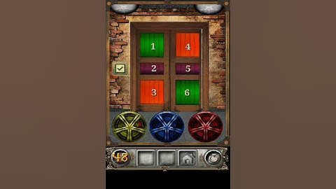 The Floor Escape Walkthrough Level 48