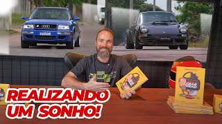 The Gearhead Manual: I wrote a book to explain the automotive enthusiast! Audi RS2 and Porsche RSR! screenshot 3