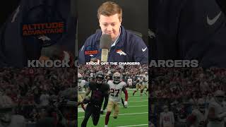 👀 on how the #Broncos can win the #afcwest | #denver #nfl #playoffs #podcast