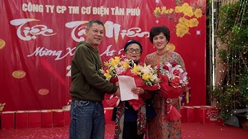 Tiệc Tất Niên Tân Phú 2024