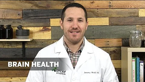 Brain Health | Ask the ND with Dr. Jeremy Wolf
